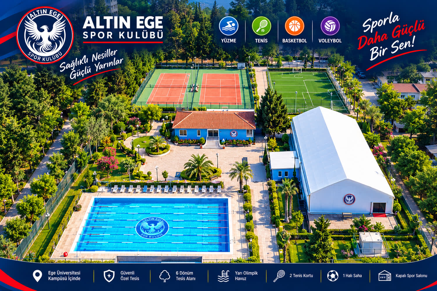 Ege Üniversitesi Kampüsü (Merkez)